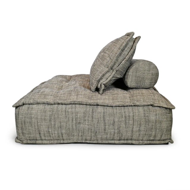 Low Krissa Modern Lounge Chair Sofa For Sale - Image 4 of 12