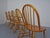 Danish Pine Chairs an Armchairs by Erik Ole Jørgensen for Tarm Stole Møbelfabrik, 1960s, Set of 5 For Sale - Image 14 of 18