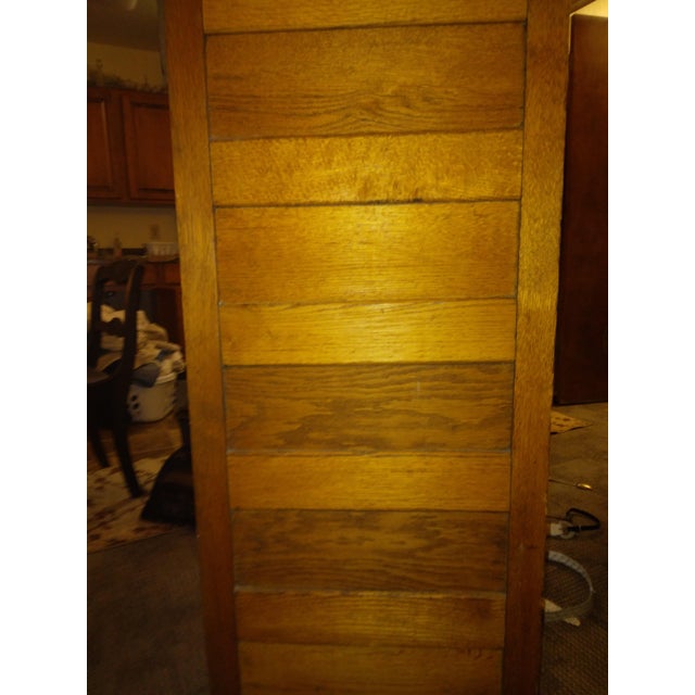 Mid 19th Century Haworth Gentlemen's Chest of Drawers For Sale - Image 4 of 6