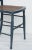 A Pair Vintage Blue Painted Design Side Chair For Sale In New York - Image 6 of 9