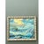 Vintage Seascape Oil Painting on Canvas For Sale - Image 11 of 12