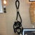 2020s Brazilian Black Rope Wall Sculpture For Sale - Image 5 of 5