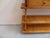Vintage Open Bookcase in Wood, 1950s For Sale - Image 6 of 16