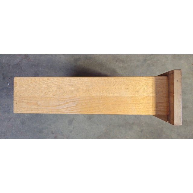 1960s Lawrence Peabody Restored Mid Century 8 Drawer Low Dresser For Sale - Image 10 of 13