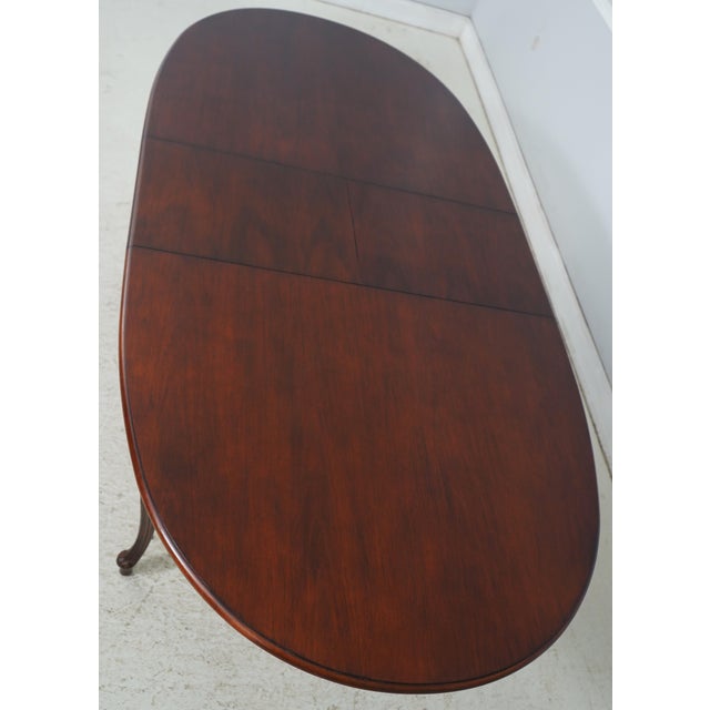 Pama Italian French Style Dining Room Table For Sale - Image 13 of 18