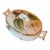 1990s Anna Weatherly Hand-Painted Porcelain For Sale