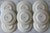 Set of 9 Wedgwood Dinner Plates in the Morning Glory Pattern For Sale - Image 9 of 13