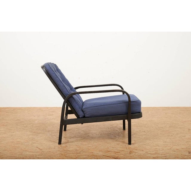 Bella Lui Chair in Lacquered Wood, 1928 For Sale - Image 11 of 15
