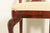 Brown Thomasville Queen Anne Carved Solid Mahogany Side Chairs or Dining Chairs, Pair For Sale - Image 8 of 14