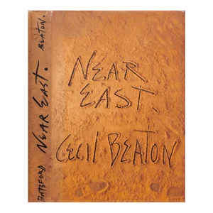 "Near East" 1943 Beaton, Cecil