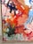 Willem de Kooning Dream Big by Emily Starck Framed Canvas Wall Art Print 36" H X 24" W For Sale - Image 4 of 6