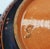 Mid-19th Century Giustiniani Pottery Greek Revival Handled Low Bowl For Sale - Image 9 of 9