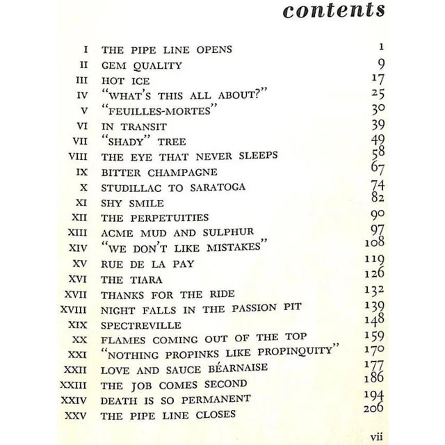 "Diamonds Are Forever" 1956 Fleming, Ian For Sale - Image 4 of 6