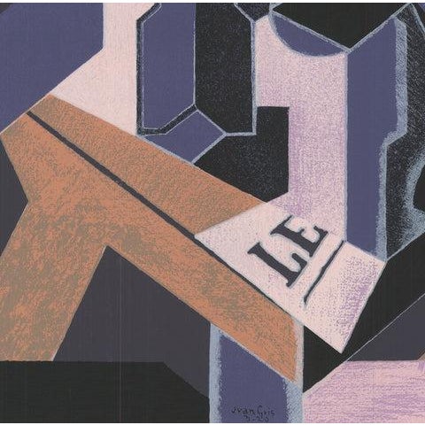 Juan Gris Fruit Bowl and Diary, 1991 For Sale - Image 4 of 4