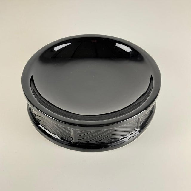 Ceramic Catchall or Centrepiece attributed to Tommaso Barbi, Rome, Italy, 1970s For Sale - Image 4 of 16