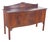 Antique European Sideboard in Mahogany, 1890s For Sale - Image 9 of 9