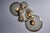 Gold Cascade Pendant with Six Globes from Glashütte Limburg, 1970s For Sale - Image 8 of 9
