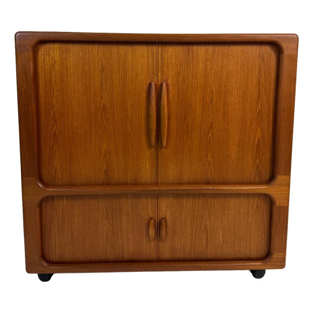 Vintage Sideboard in Teak from Dyrlund, 1960s For Sale