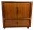 Vintage Sideboard in Teak from Dyrlund, 1960s For Sale