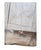 Early 20th Century American Wood Window Shutters - a Pair For Sale - Image 4 of 4