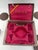 Sculpture Materials Vintage Chinese Yixing Zisha Clay Teapot and Tea Set With Original Fitted Box - 10 pcs For Sale - Image 7 of 17
