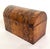 19th C English Moorish Moroccan Marquetry Style Inlaid Jewelry Box For Sale - Image 4 of 13