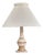 Swedish Grace Porcelain Table Lamp by Louise Adelborg, 1926 For Sale