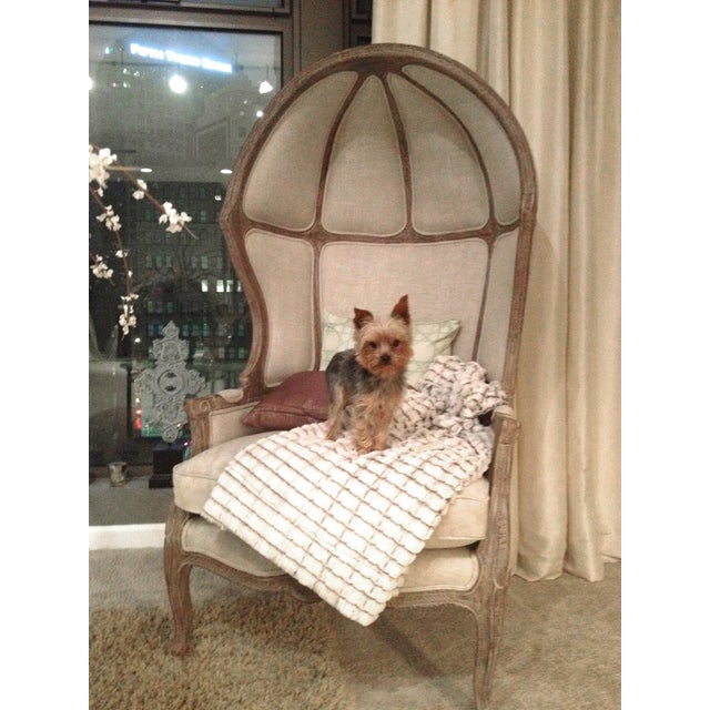 Restoration Hardware Versailles Dome Chair Chairish