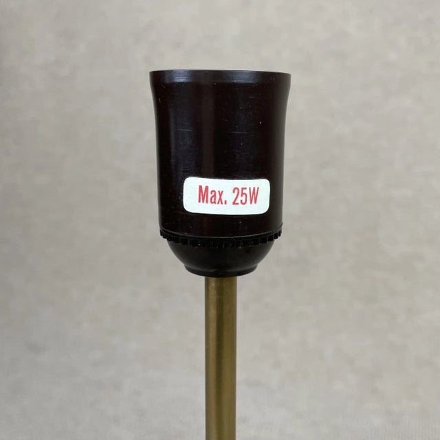 1950s Table Lamps from Asea Belysning, Sweden, 1950s, Set of 2 For Sale - Image 5 of 8