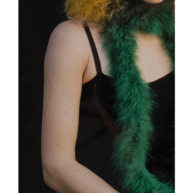 Colour Portrait, 1980, Photographic Print For Sale - Image 4 of 7