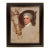 Beaux-Arts "John Bill Ricketts" After Gilbert Stuart Contemporary Reproduction Print on Canvas, Framed, 16 x 20 For Sale - Image 3 of 3