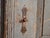 Rustic Rustic Painted Wooden Wardrobe For Sale - Image 3 of 14