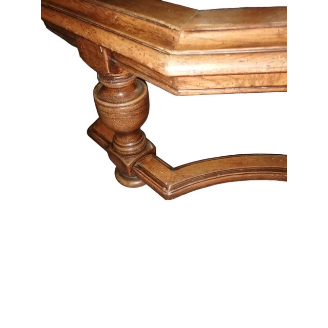 Large Octagonal Coffee Table, in Flawless conditions. Designed 1950 to 1959