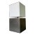 Modern Concrete Cube Table Lamp W/ Shade/ Sold For Sale