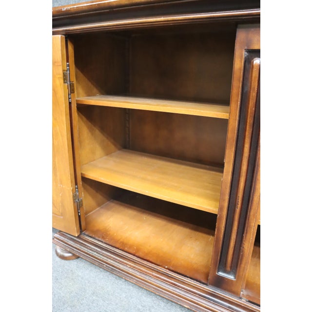 Arhaus Noceto Tuscany Console/Server For Sale - Image 11 of 11