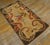 Antique American Hooked rug. Measures: 2'3" x 4'5".