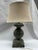 Pottery Barn Pottery Barn Wood Lamp For Sale - Image 4 of 13