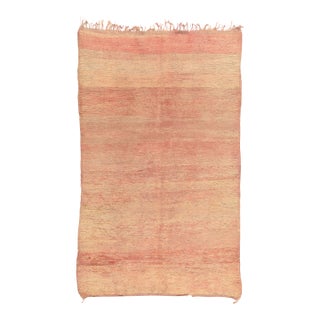 Vintage Beni Mrirt Moroccan Rug, 06'00 X 11'03 For Sale