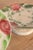 French 19th Century Majolica Compote and Plates with Roses, Sold Individually For Sale In Atlanta - Image 6 of 7