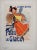 Mid-Century Modern Jules Chéret “Palais De Glace” – 1896 Original Lithograph on Japan Paper, Framed For Sale - Image 3 of 8