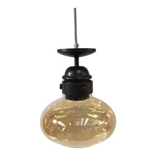 Progress Lighting Antique Bronze Pendant Ceiling Light For Sale