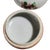 Vintage Mid-Century Japanese Geisha Girl Hand-Painted Porcelain Set - 4 Pieces For Sale - Image 15 of 18