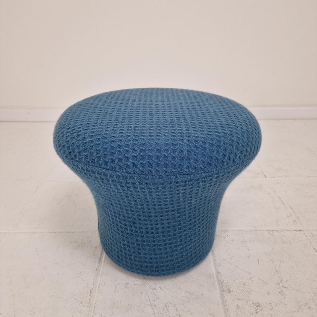 Artifort Mushroom Ottoman by Pierre Paulin for Artifort, 1960s For Sale - Image 4 of 10