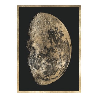 Atlas De Lune 5, Unframed Artwork For Sale