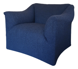 Model 685 Le Tentazioni Armchair by Mario Bellini for Cassina, 1970s