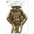 Bronze Cherub Table Lamp For Sale - Image 4 of 7