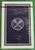 Sz: 3 5/8" x 2 3/8" x 5/8"D w/ U.S. Internal Revenue stamp affixed The Racquet and Tennis Club, familiarly known as the...
