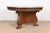 R. J. Horner & Co. R. J. Horner Antique Victorian Carved Oak Pedestal Extension Dining Table, Newly Restored For Sale - Image 4 of 12