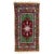 Long Vintage Moroccan Rabat Rug For Sale - Image 11 of 11
