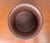 Mid-Century Modern Danish Studio Pottery Planter by Tue Poulsen Keramik for Luwasa, 1960s For Sale - Image 4 of 13